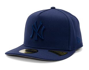 Kšiltovka New Era - MLB Color Pack 59FIFTY A-Frame - NY Yankees - Navy Blue