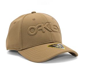 Kšiltovka Oakley 6 Panel Stretch Hat Embossed 912208-86W