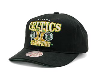 Kšiltovka NBA Champions Deadstock Boston Celtics Black