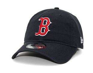 Kšiltovka New Era - 9TWENTY Classic Dad Cap - Boston Red Sox - Team Color