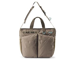 Taška Aevor - Utility Tote - Utility Coffee Brown