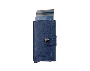 Peněženka Secrid - Miniwallet - Crisple - Navy