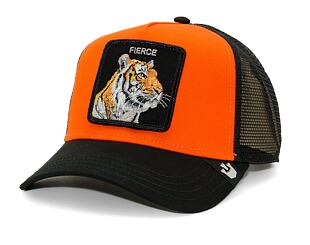 Kšiltovka Goorin Trucker - Tiger Fan - Ora