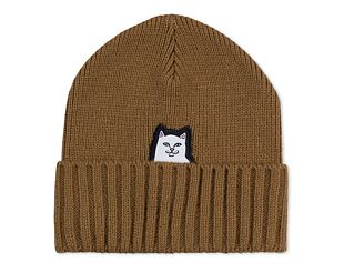 Kulich Rip N Dip Lord Nermal Beanie (Brown)