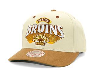 Kšiltovka Mitchell & Ness NHL Horizon Pro Snapback Vntg Bruins