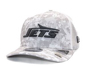 Kšiltovka New Era - NFL24 9SEVENTY Stretch-Snap - NY Jets