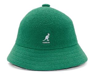 Klobouk Kangol - Bermuda Casual - Turf Green