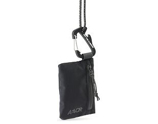 Peněženka Aevor - Explore Wallet - Ripstop Charcoal Black