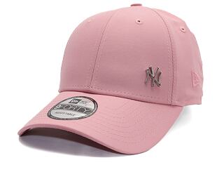 Kšiltovka New Era - MLB Flawless 9FORTY - NY Yankees - Pink