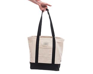 Taška New Era - Premium Tote Bag - Off White / Black