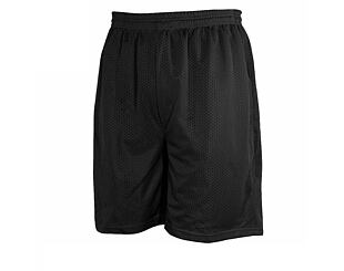 Kraťasy Brandit - Mesh Shorts - Black