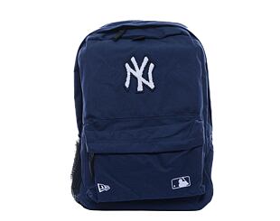 Batoh New Era - Applique Stadium Bag - NY Yankees - Navy / White