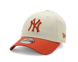 Kšiltovka New Era - 9FORTY 1961 World Series - NY Yankees - Rust