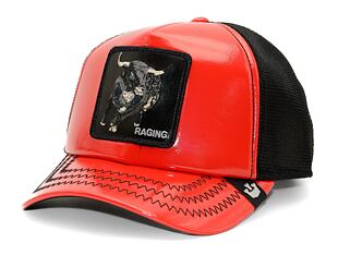 Kšiltovka Goorin - Trucker - Pamplona - Red