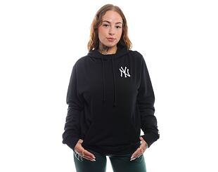 Dámská Mikina New Era - Le Hoody - NY Yankees - Black / White