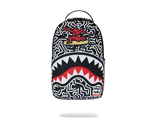 Batoh Sprayground - Keith Harring 3 Backpack