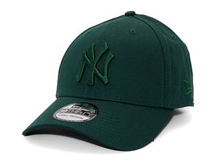 Kšiltovka New Era - 39THIRTY MLB League Essential - NY Yankees - Green