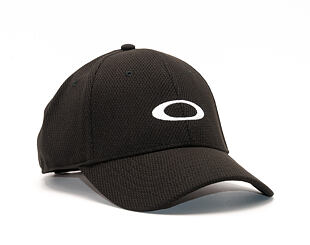 Kšiltovka Oakley Golf Ellipse Hat Jet Black Strapback