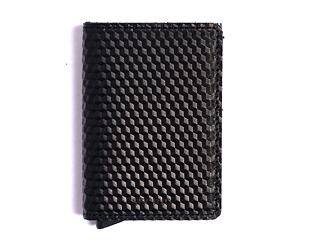Peněženka Slimwallet Secrid Cubic Black-Titanium