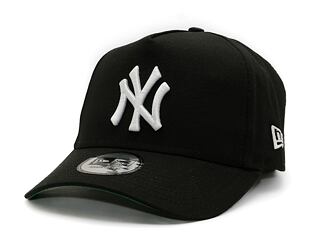 Kšiltovka New Era - 9FORTY A-Frame Patch - NY Yankees - Black