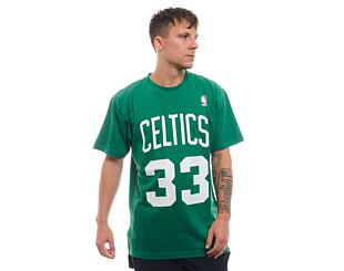 Triko Mitchell & Ness NBA N&N Tee Boston Celtics Kelly Green