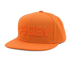 Kšiltovka Oakley Meshed B1B Fb Hat Ginger