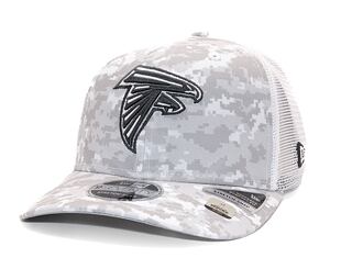 Kšiltovka New Era - NFL24 9SEVENTY Stretch-Snap - Atlanta Falcons