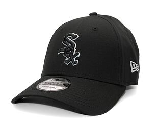 Kšiltovka New Era - 9FORTY MLB Seasonal WS - Chicago White Sox - Black