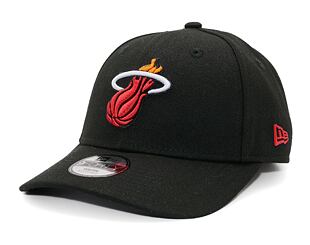 Dětská Kšiltovka New Era - NBA The League 9FORTY - Miami Heat - Team Color