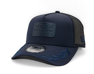 Kšiltovka New Era - 9FORTY Trucker Tonal Trucker Red Bull F1 - Dark Navy