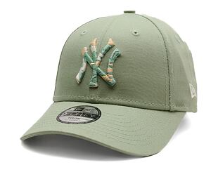 Dětská Kšiltovka New Era - MLB Infill 9FORTY - NY Yankees - Mint Green