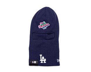 Kukla New Era - World Series Patch Balaclava - LA Dodgers - Team Color