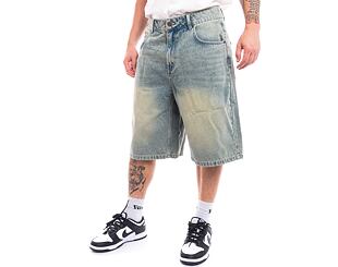 Kraťasy Karl Kani OG Denim Baggy Jorts bleached blue