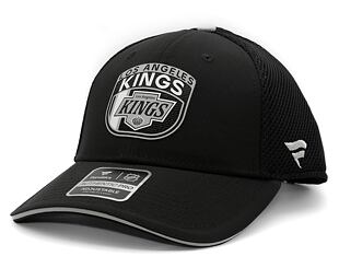 Kšiltovka Fanatics Authentic Pro Draft Los Angeles Kings Black/Stone Gray