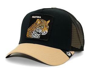 Kšiltovka Goorin - Trucker - The Pantera - Black