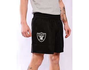 Kraťasy New Era - NFL Essential - Las Vegas Raiders - Black