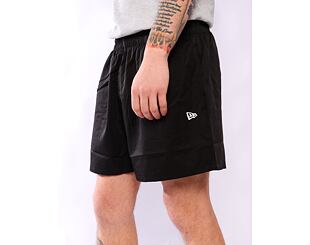 Kraťasy New Era - Essential Shorts - Black