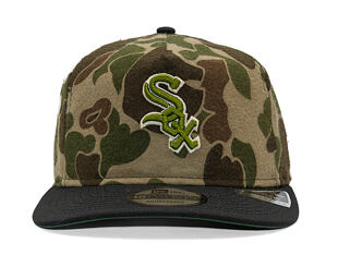 Kšiltovka New Era "Three Looms × MLB Wool Duck Camo" 19TWENTY - Chicago White Sox