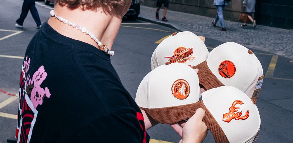 Mitchell & Ness : Podzim je tady!