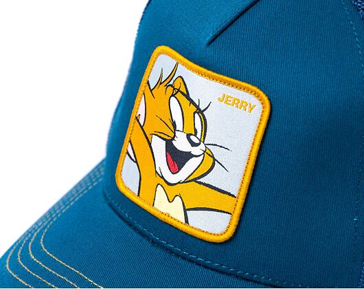 Kšiltovka Capslab Trucker - Tom And Jerry CL/TAJ1/1/JER1