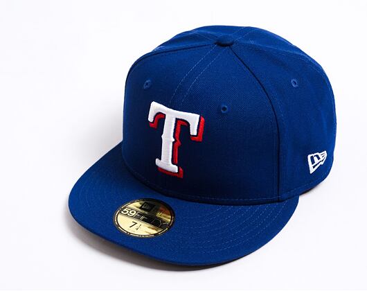 Kšiltovka New Era - MLB On-Field 59FIFTY - Texas Rangers - Team Color