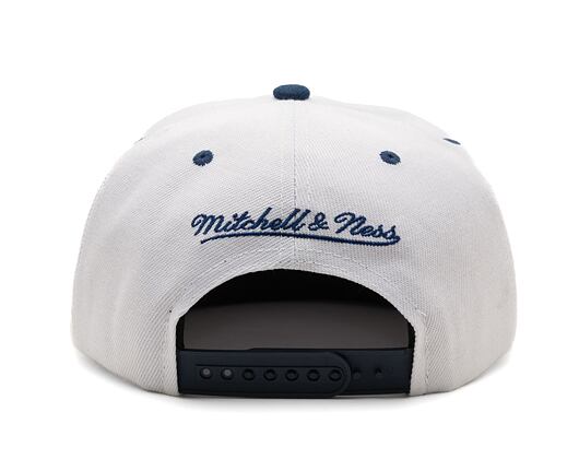 Kšiltovka Mitchell & Ness Toronto Maple Leafs White