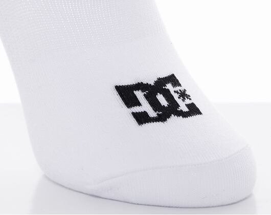 Ponožky DC Spp Dc Liner 3P Sock Wbb0