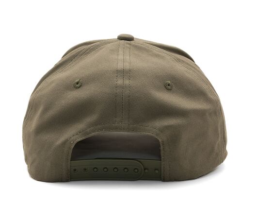 Kšiltovka Brixton Crest C MP Snapback - Cinder Grey