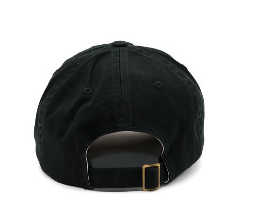 Kšiltovka Brixton Alpha LP Cap - Black/White Vintage Wash