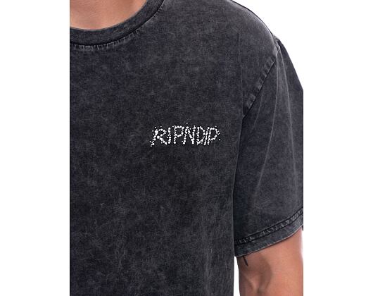 Triko Rip N Dip You Are Here Tee (Black)