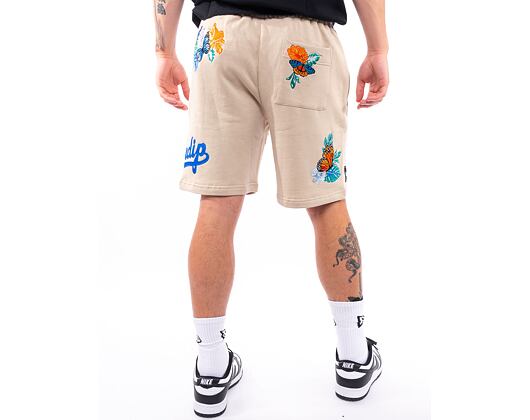 Kraťasy Rip N Dip Los Ripndip Sweatshorts (Off White)