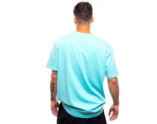 Triko Brandit Heavy Oversize Tee Berylblue