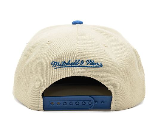 Kšiltovka Mitchell & Ness Speed Zone Snapback Toronto Blue Jays Off White