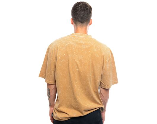 Triko Karl Kani Signature Washed Eagle Tee Beige